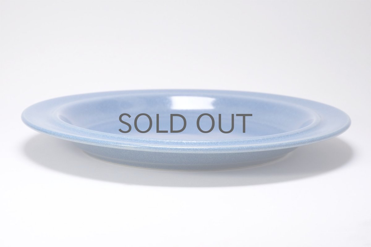 画像3: ARABIA/アラビア/BALTIC SEA/バルティックシー/25cm/ディナープレート/No.1 (3)