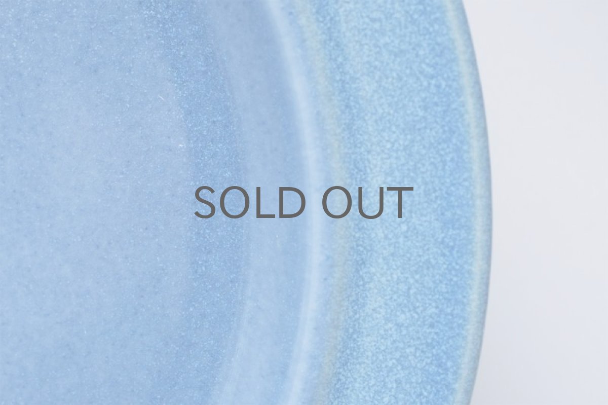 画像3: ARABIA/アラビア/BALTIC SEA/バルティックシー/25cm/ディナープレート/No.2 (3)