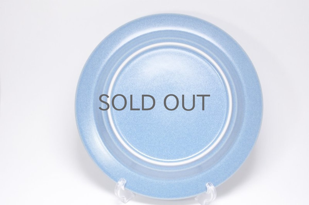 画像4: ARABIA/アラビア/BALTIC SEA/バルティックシー/25cm/ディナープレート/No.2 (4)