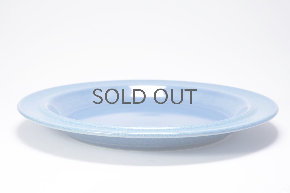 画像5: ARABIA/アラビア/BALTIC SEA/バルティックシー/25cm/ディナープレート/No.2 (5)