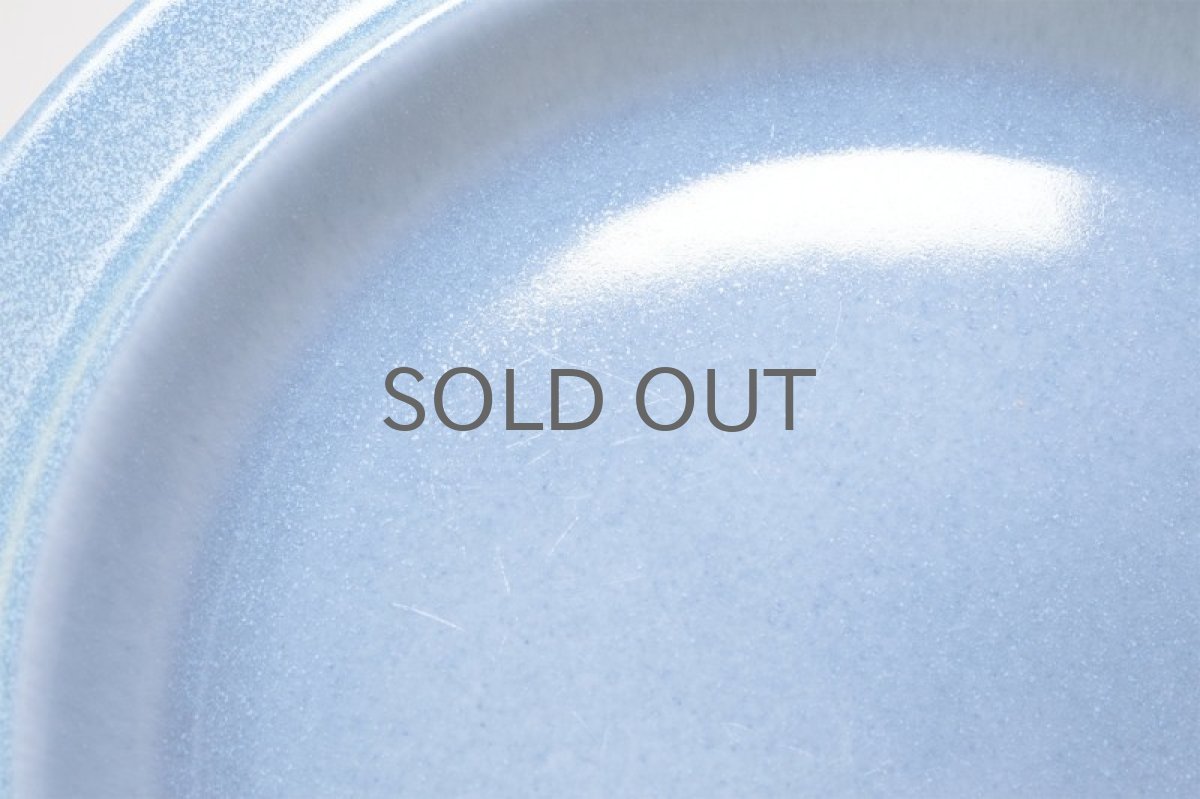 画像3: ARABIA/アラビア/BALTIC SEA/バルティックシー/25cm/ディナープレート/No.3 (3)