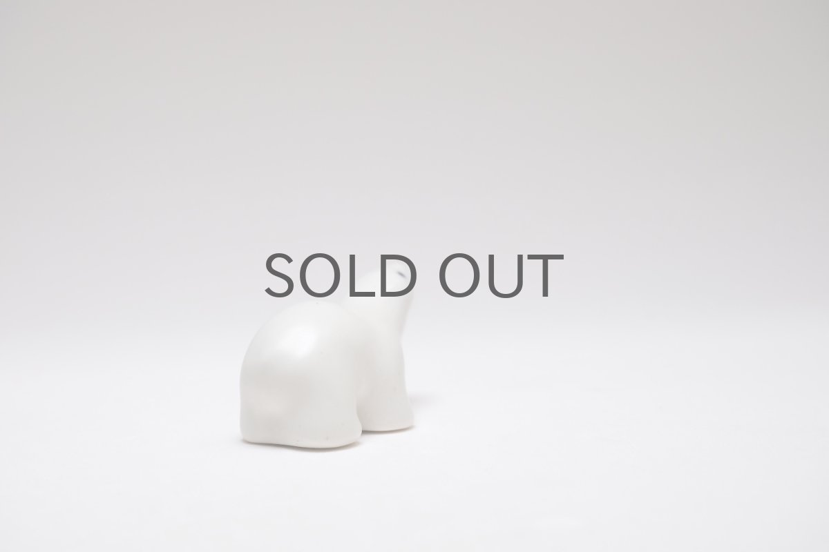 画像12: ARABIA/アラビア/シロクマ/オブジェ/Polar Express/カーネーション/親子のセット (12)