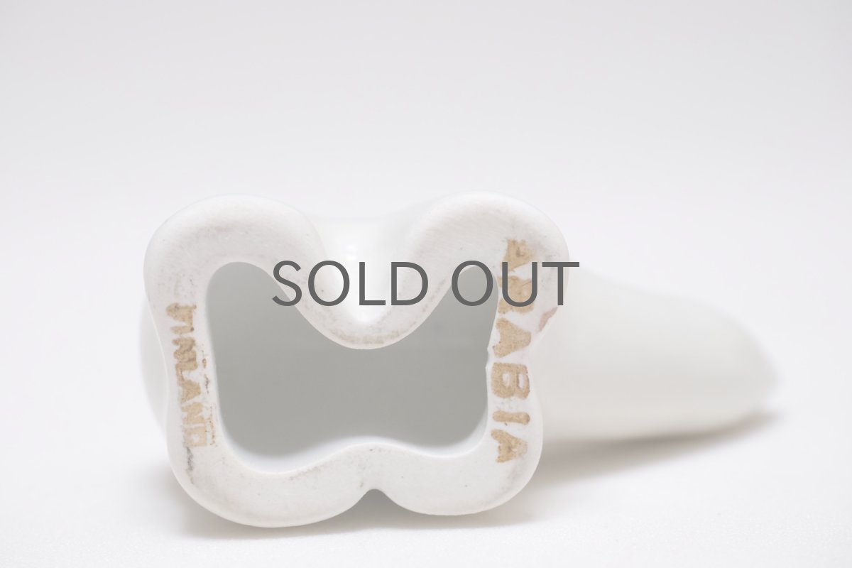 画像13: ARABIA/アラビア/シロクマ/オブジェ/Polar Express/カーネーション/親子のセット (13)