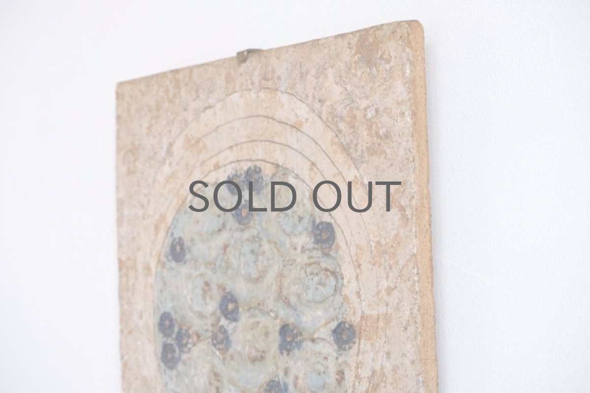 画像7: 北欧ビンテージ/ARABIA/アラビア/Francesca Mascitti Lindh/フランチェスカ　マシッティ　リンド/花の陶板 (7)