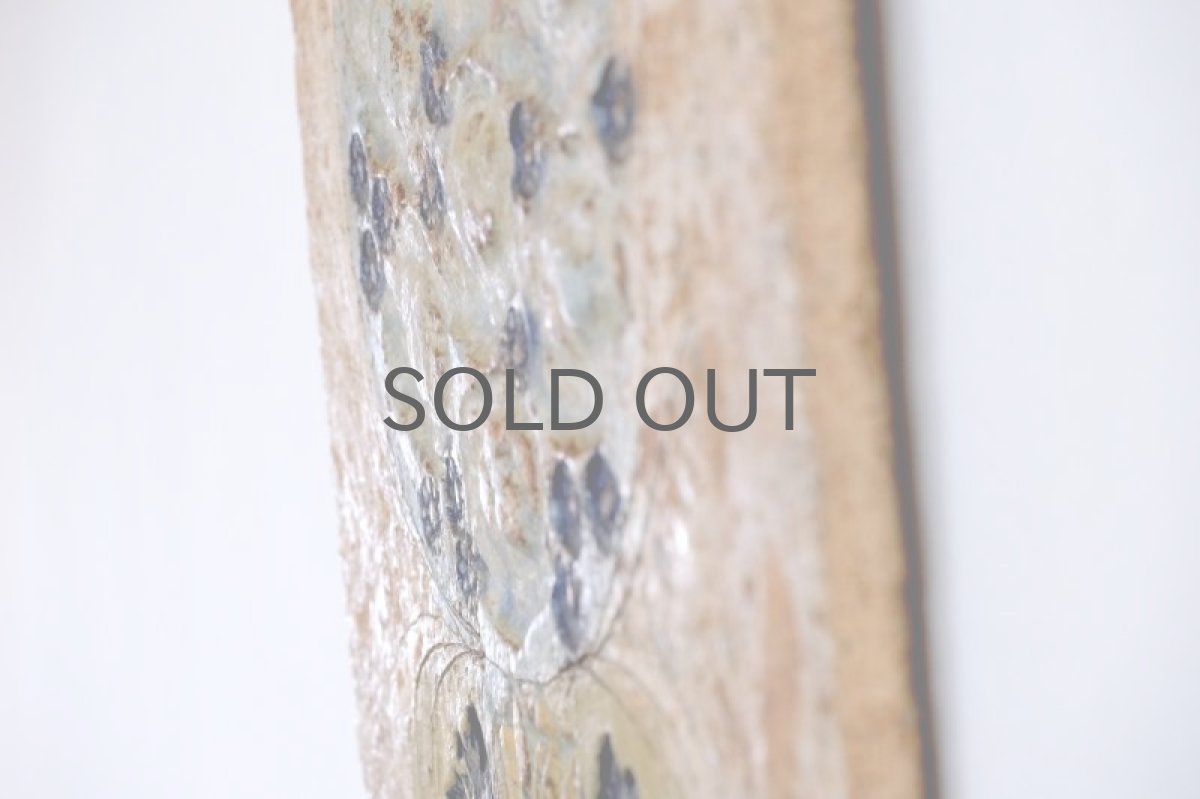 画像8: 北欧ビンテージ/ARABIA/アラビア/Francesca Mascitti Lindh/フランチェスカ　マシッティ　リンド/花の陶板 (8)