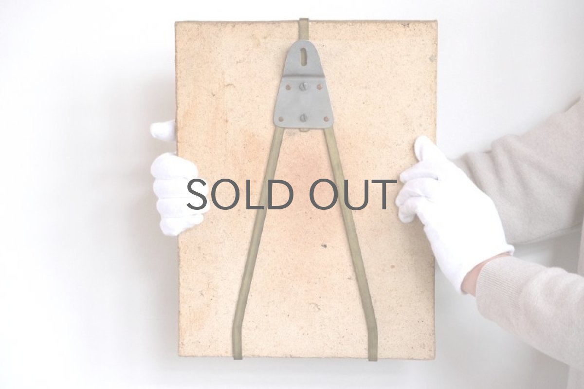 画像10: 北欧ビンテージ/ARABIA/アラビア/Francesca Mascitti Lindh/フランチェスカ　マシッティ　リンド/花の陶板 (10)