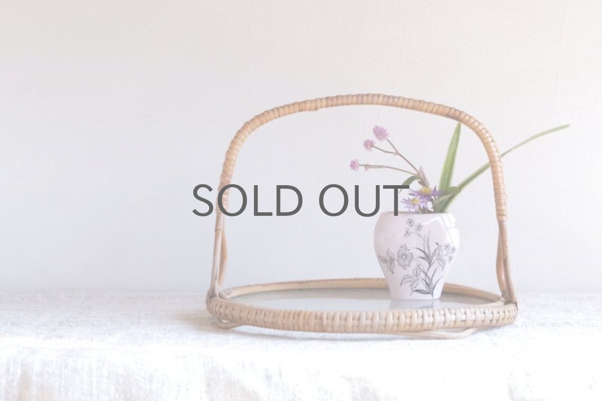 画像9: 北欧ビンテージ/ARABIA/アラビア/Esteri Tomula/エステリ・トムラ/ミニベース/ペールピンク (9)