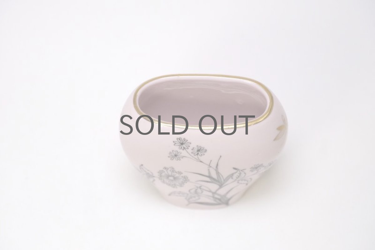 画像7: 北欧ビンテージ/ARABIA/アラビア/Esteri Tomula/エステリ・トムラ/ミニベース/ペールピンク (7)