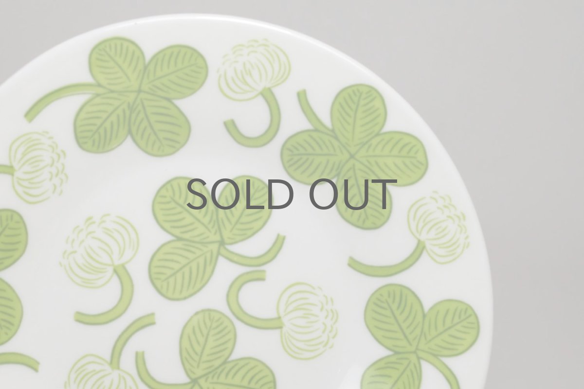 画像2:  北欧ビンテージ/ARABIA/アラビア/Apila/アピラ/プレート/2006復刻版/美品 (2)