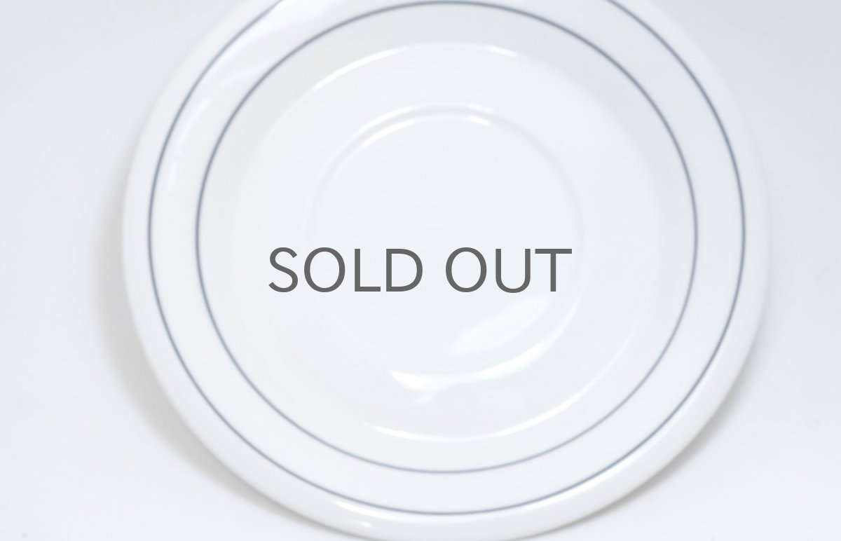 画像3: ARABIA/アラビア/Krokus/クロッカス/コーヒーカップ&ソーサー/ホワイト&ブラック/モノトーン/No.2 (3)