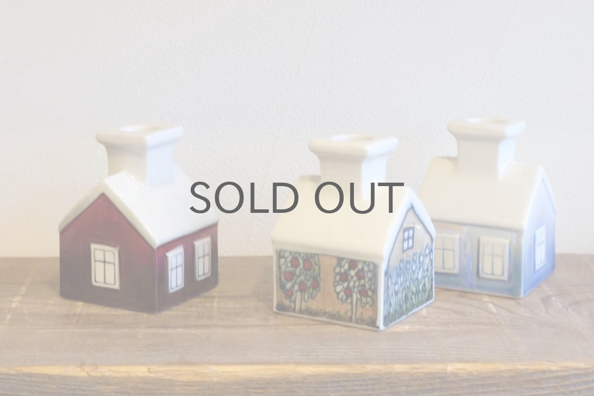 画像7: ARABIA/アラビア/HELJÄ LIUKKO SUNDSTRÖM/ ヘルヤ・リウッコ・スンドストロム/ハウスキャンドル/果実の樹 (7)