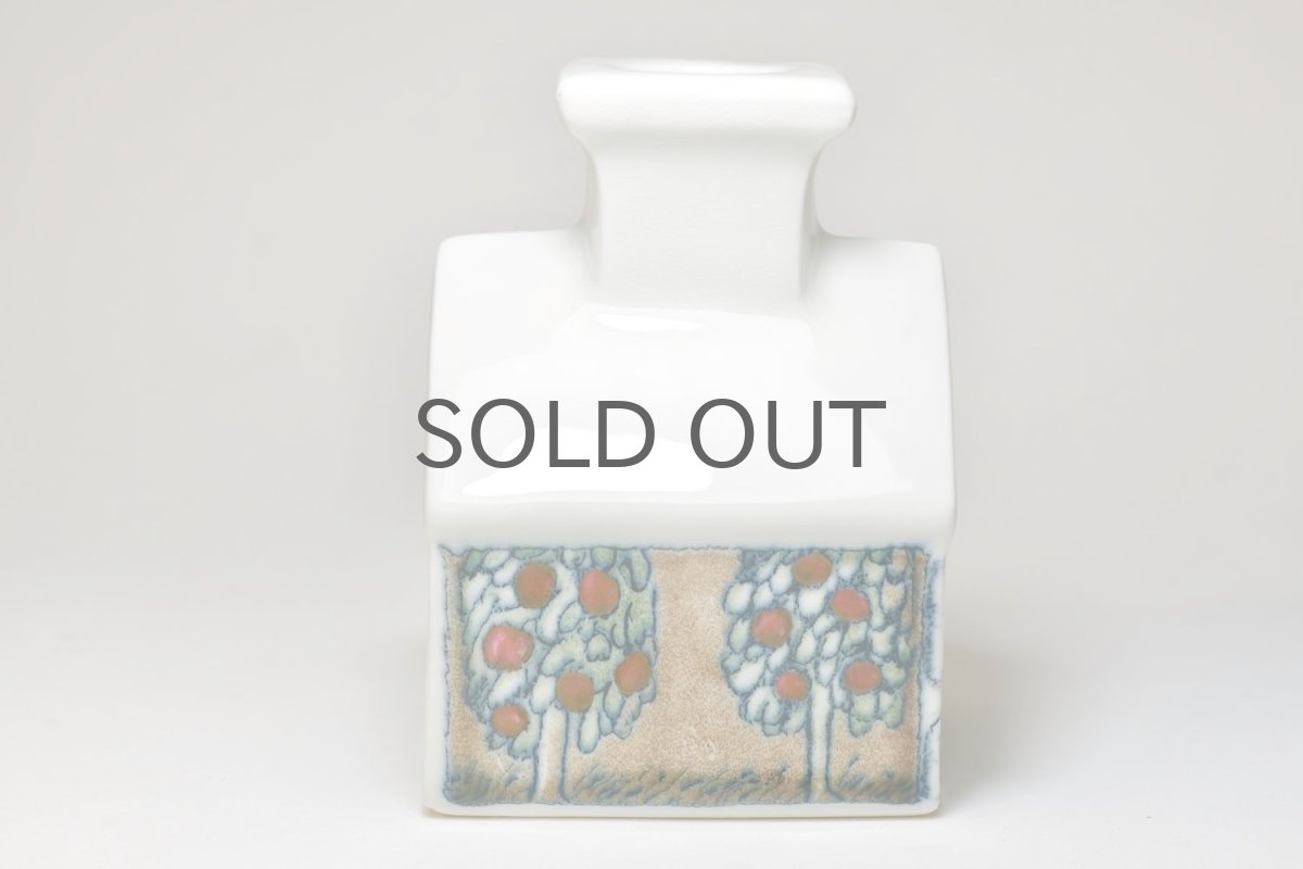 画像4: ARABIA/アラビア/HELJÄ LIUKKO SUNDSTRÖM/ ヘルヤ・リウッコ・スンドストロム/ハウスキャンドル/果実の樹 (4)