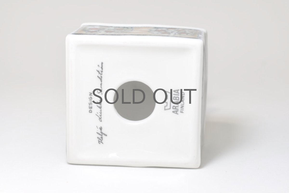 画像6: ARABIA/アラビア/HELJÄ LIUKKO SUNDSTRÖM/ ヘルヤ・リウッコ・スンドストロム/ハウスキャンドル/果実の樹 (6)