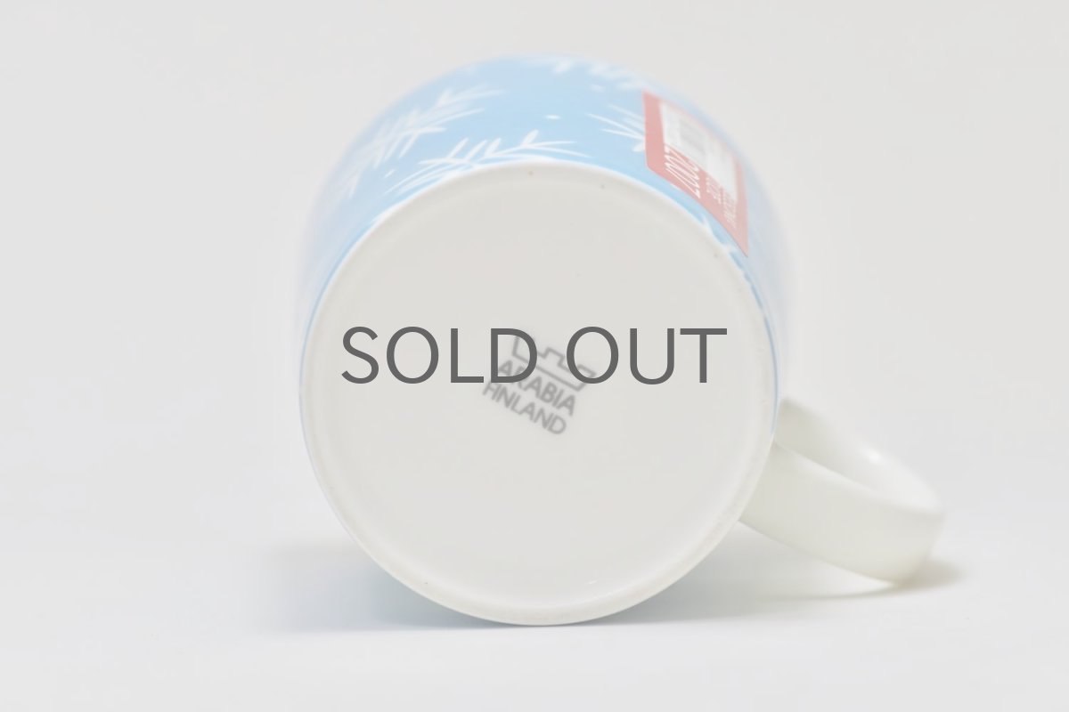 画像4: ARABIA/アラビア/季節限定マグ/2007/Little Crystral/未使用品 (4)