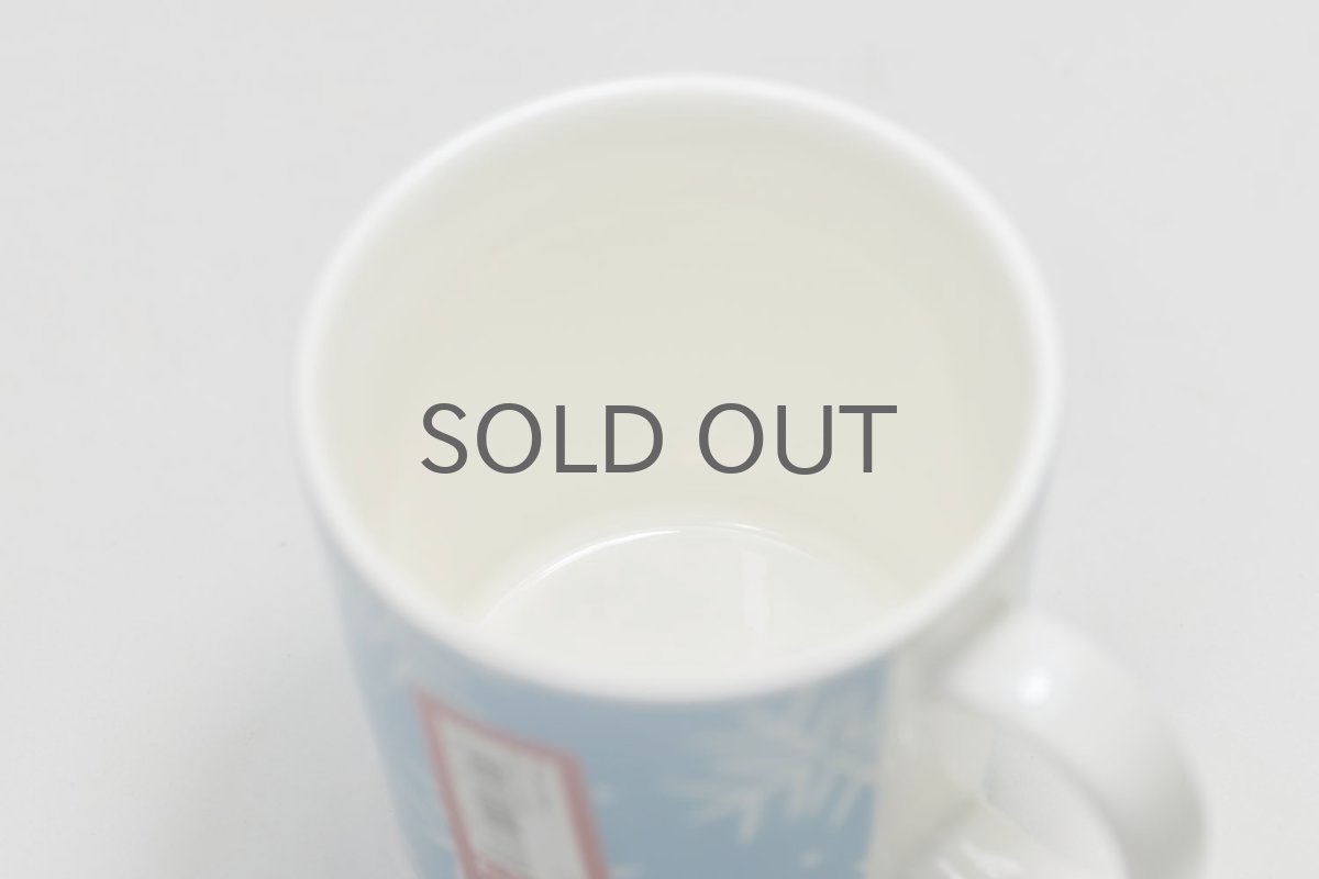 画像3: ARABIA/アラビア/季節限定マグ/2007/Little Crystral/未使用品 (3)