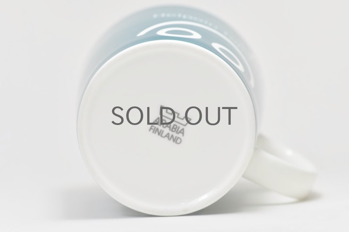 画像5: ARABIA/アラビア/企業マグ/A1/ダークグリーン (5)