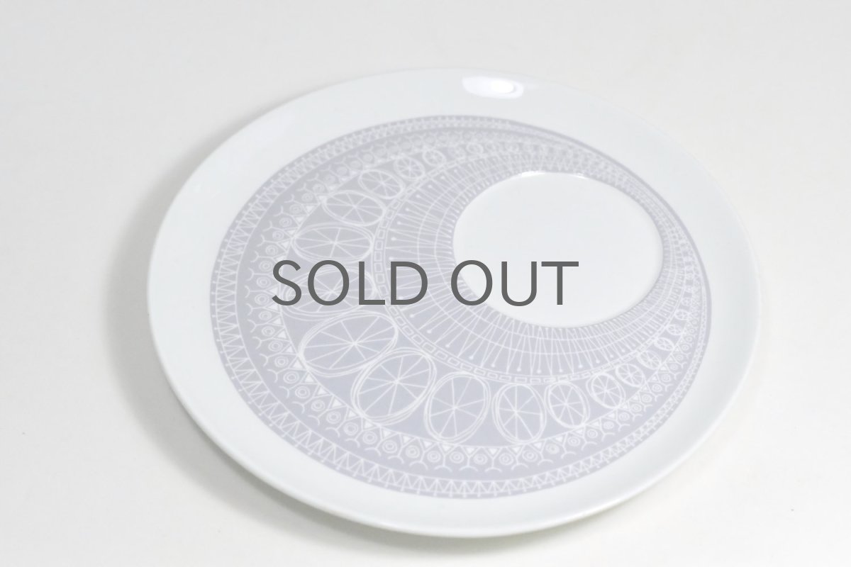 画像4: ARABIA/アラビア/Susan/TVセット/アイスグレー/1960年 (4)