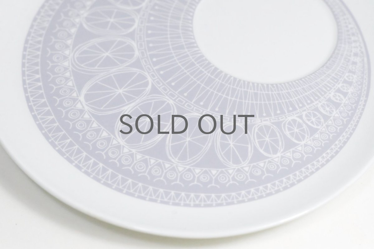 画像3: ARABIA/アラビア/Susan/TVセット/アイスグレー/1960年 (3)