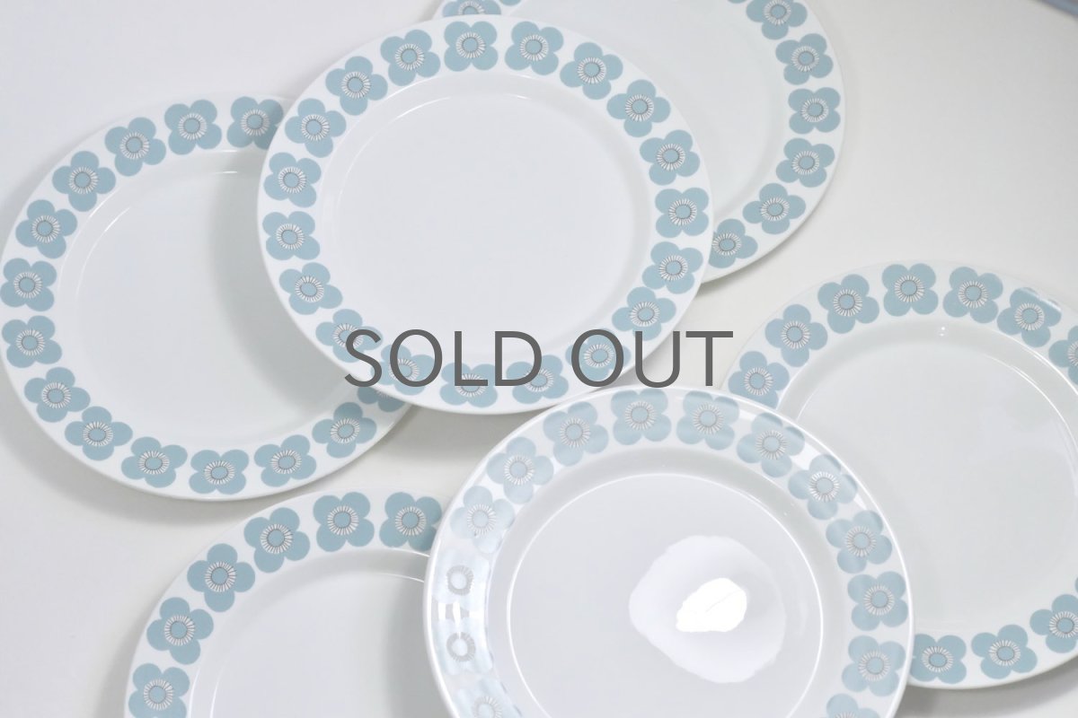 画像5: 個別ご注文/ARABIA/アラビア/Veera/ベーラ/20cmプレート/美品 (5)