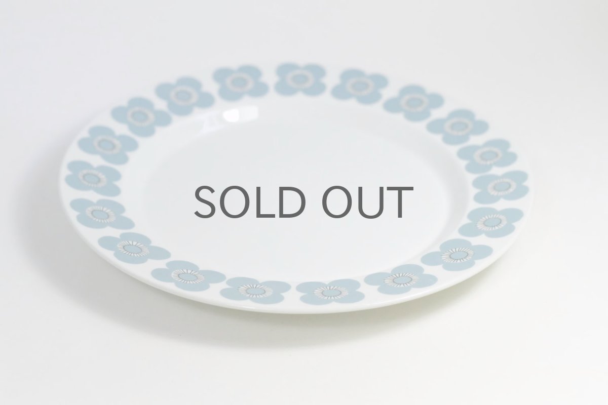 画像2: 個別ご注文/ARABIA/アラビア/Veera/ベーラ/20cmプレート/美品 (2)