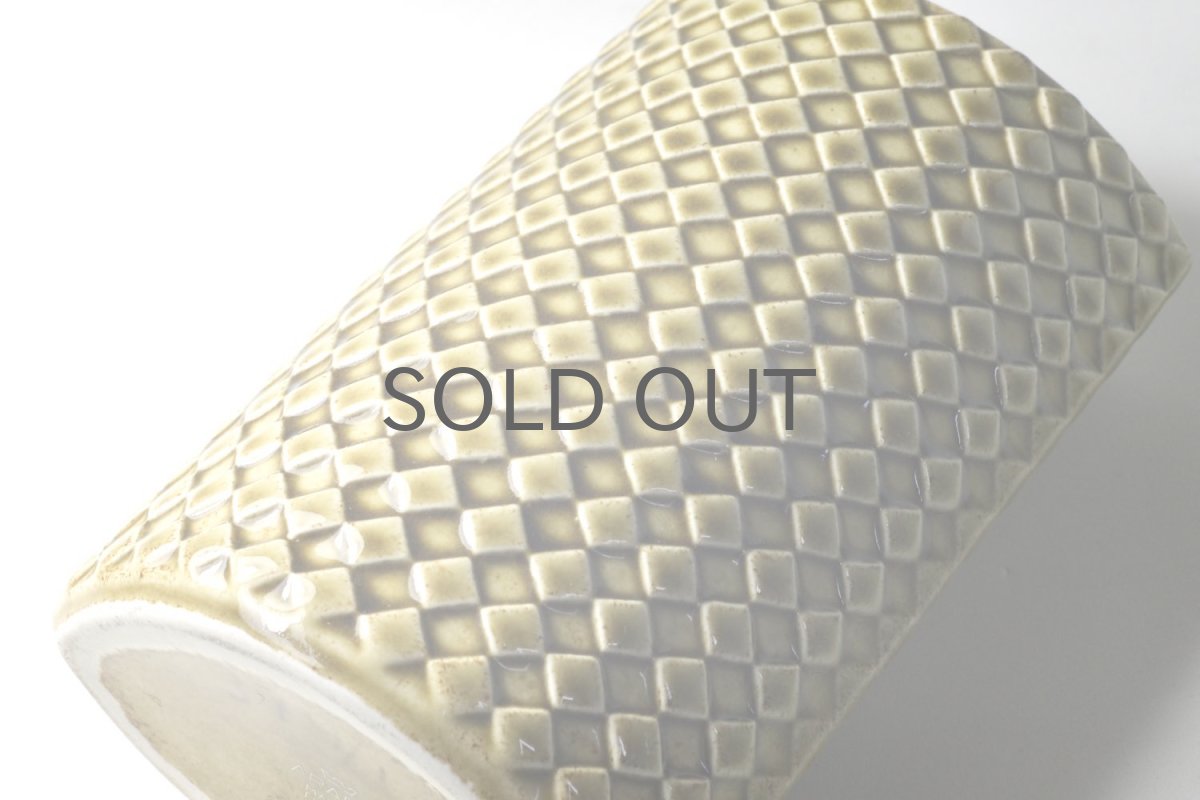 画像6: 北欧ビンテージ/ARABIA/アラビア/Kaarina Aho/カーリナ・アホ/Harlekiini/ベース/マスタード (6)