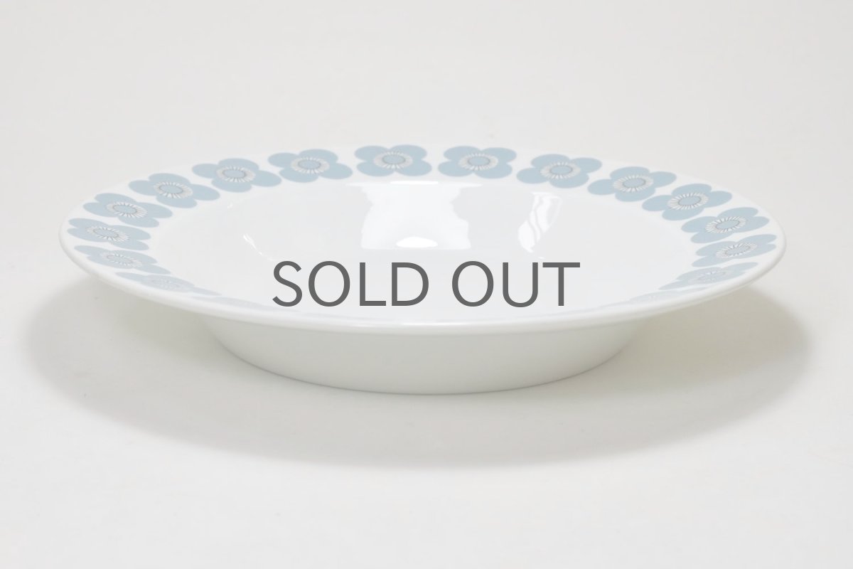 画像4: ARABIA/アラビア/Veera/ベーラ/21cmスーププレート (4)