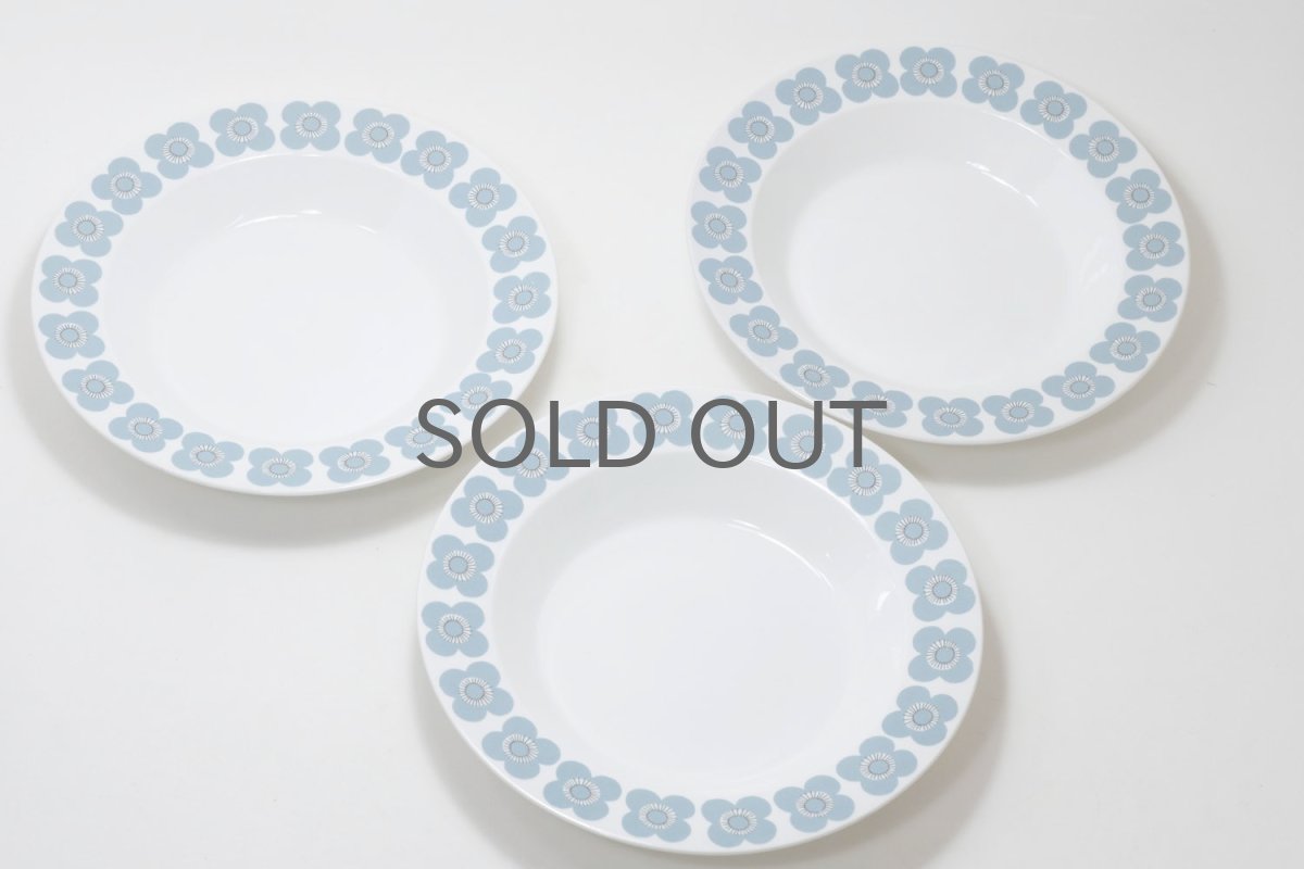 画像5: ARABIA/アラビア/Veera/ベーラ/21cmスーププレート (5)