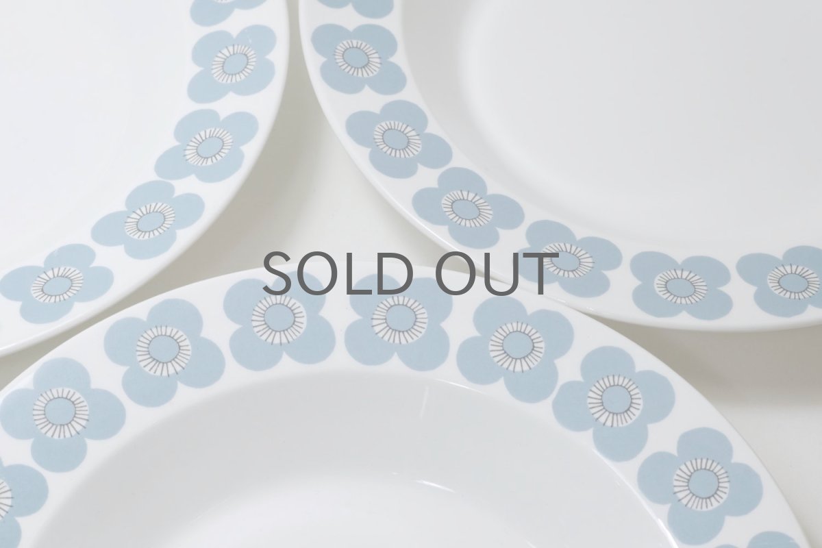 画像6: ARABIA/アラビア/Veera/ベーラ/21cmスーププレート (6)