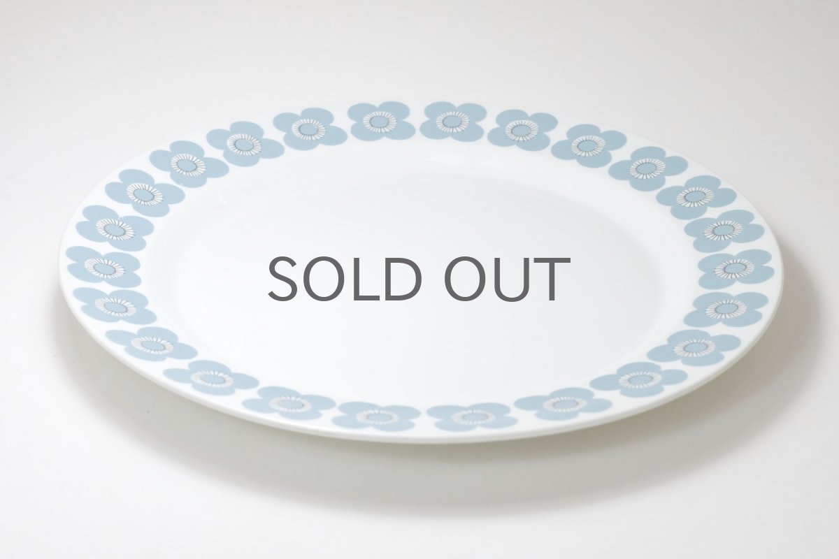 画像3: ARABIA/アラビア/Veera/ベーラ/23.5cmディナープレート (3)