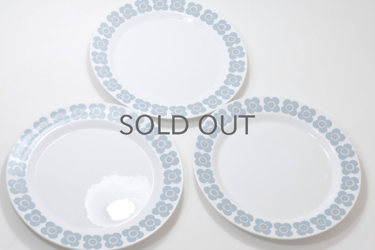 画像6: ARABIA/アラビア/Veera/ベーラ/23.5cmディナープレート (6)