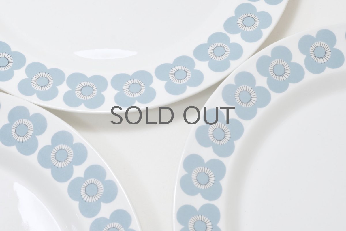 画像7: ARABIA/アラビア/Veera/ベーラ/23.5cmディナープレート (7)