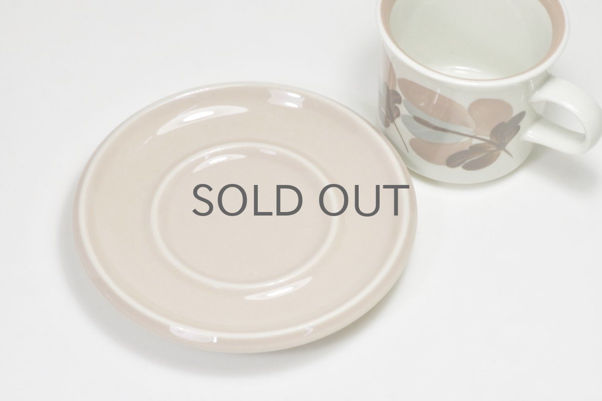 画像4: ARABIA/アラビア /Koralli/コラリー/デミタスカップ＆ソーサー (4)