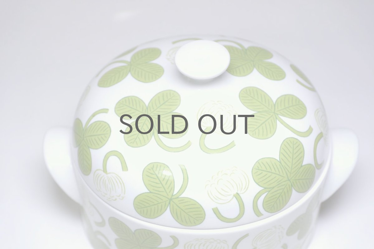 画像5:  北欧ビンテージ/ARABIA/アラビア/Apila/アピラ/蓋付きボウル/キャセロールタイプ/初期アピラ/超レア/美品 (5)