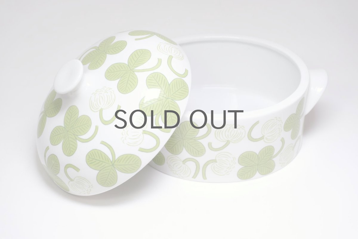 画像6:  北欧ビンテージ/ARABIA/アラビア/Apila/アピラ/蓋付きボウル/キャセロールタイプ/初期アピラ/超レア/美品 (6)