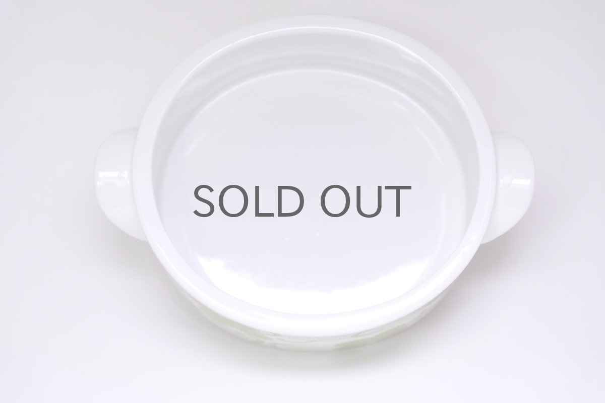 画像7:  北欧ビンテージ/ARABIA/アラビア/Apila/アピラ/蓋付きボウル/キャセロールタイプ/初期アピラ/超レア/美品 (7)