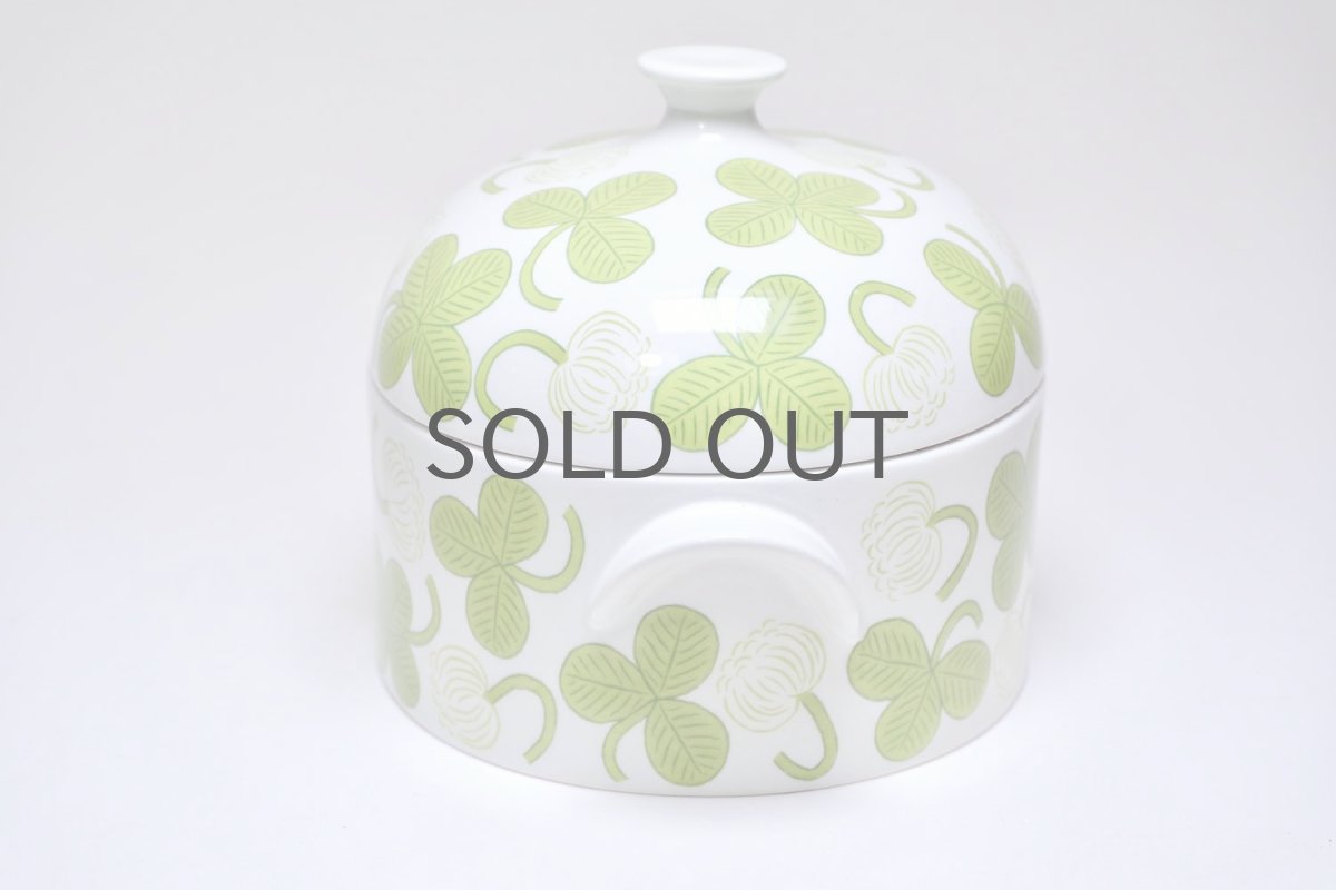 画像4:  北欧ビンテージ/ARABIA/アラビア/Apila/アピラ/蓋付きボウル/キャセロールタイプ/初期アピラ/超レア/美品 (4)