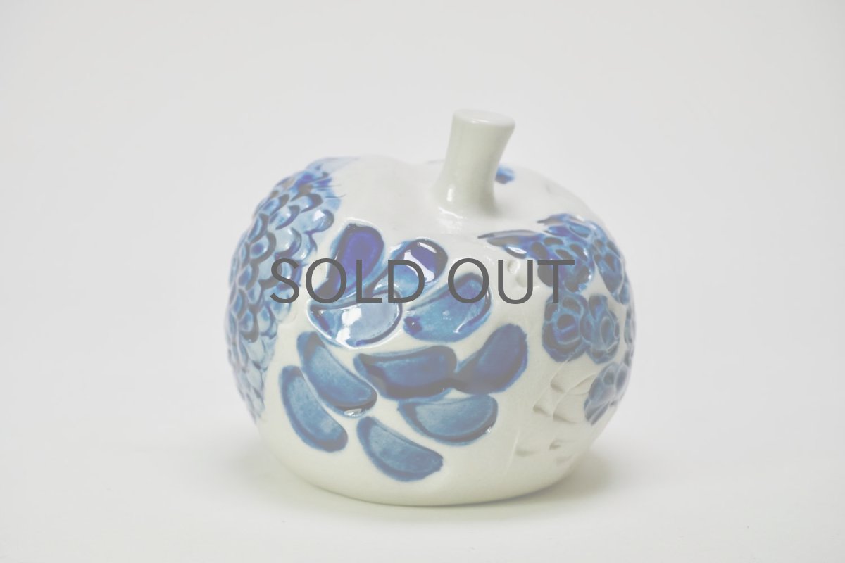 画像2: 北欧ビンテージ/ARABIA/アラビア/Gunvor Olin-Gronqvist/Omena/リンゴ (2)