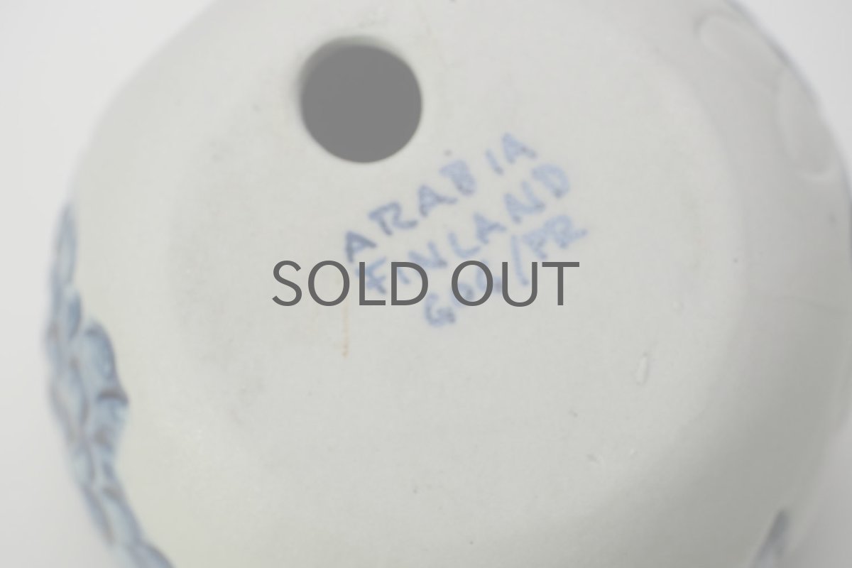 画像6: 北欧ビンテージ/ARABIA/アラビア/Gunvor Olin-Gronqvist/Omena/リンゴ (6)