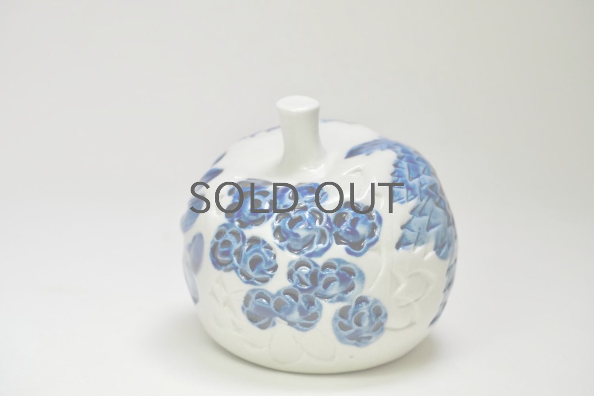 画像4: 北欧ビンテージ/ARABIA/アラビア/Gunvor Olin-Gronqvist/Omena/リンゴ (4)