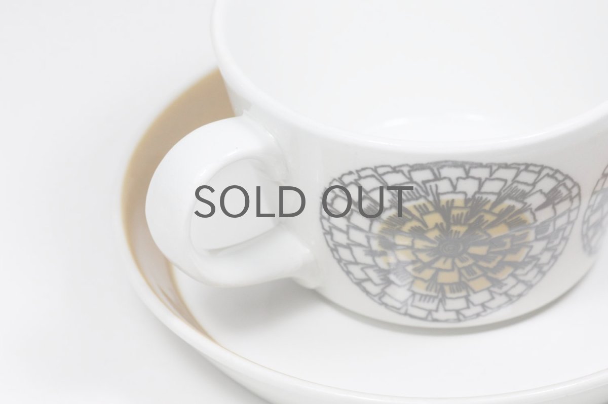 画像3: ARABIA/アラビア/KEHAKUKKA/ケハクッカ/カップ&ソーサー/No.2 (3)