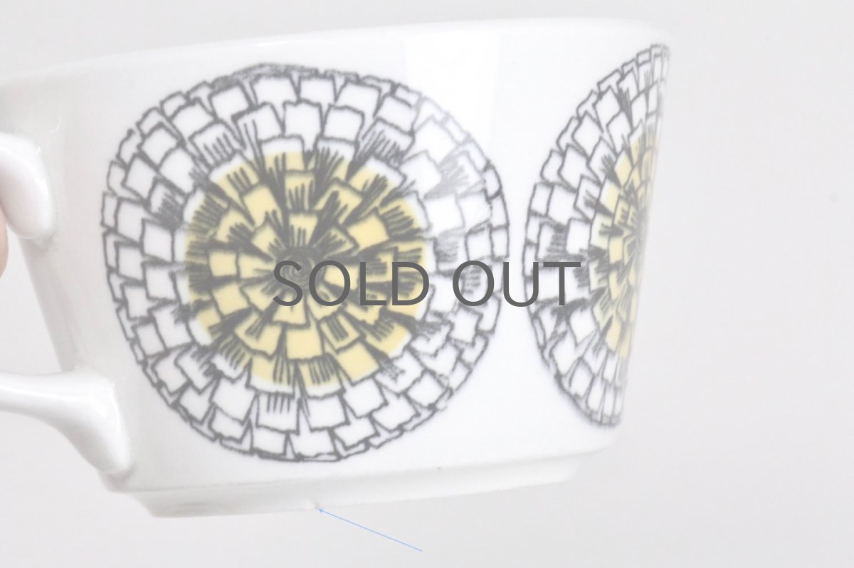 画像4: ARABIA/アラビア/KEHAKUKKA/ケハクッカ/カップ&ソーサー/No.2 (4)