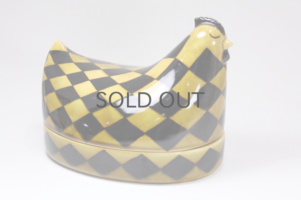 画像5: 北欧ビンテージ/ARABIA/Kaarina Aho/カーリナ・アホ /Egg Hen/Munakana/ムナカナ (5)