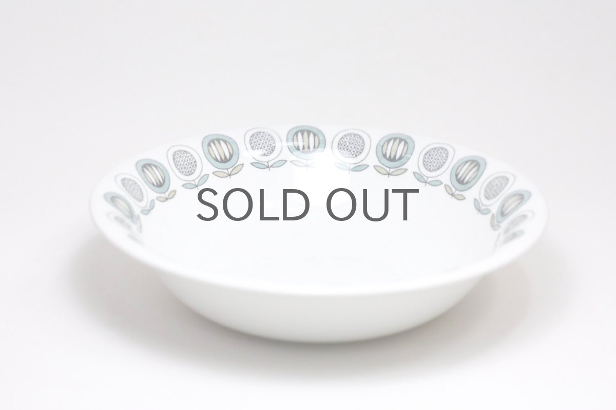 画像4: ARABIA/アラビア/Olivia /オリビア/スーププレート (4)