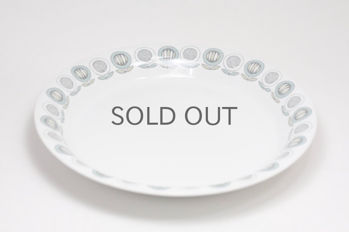 画像4: ARABIA/アラビア/Olivia /オリビア/23cmプレート/No.2 (4)