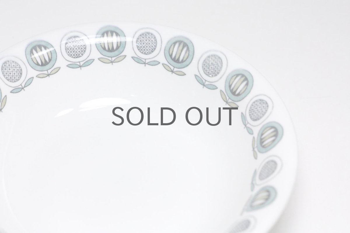 画像3: ARABIA/アラビア/Olivia /オリビア/スーププレート (3)