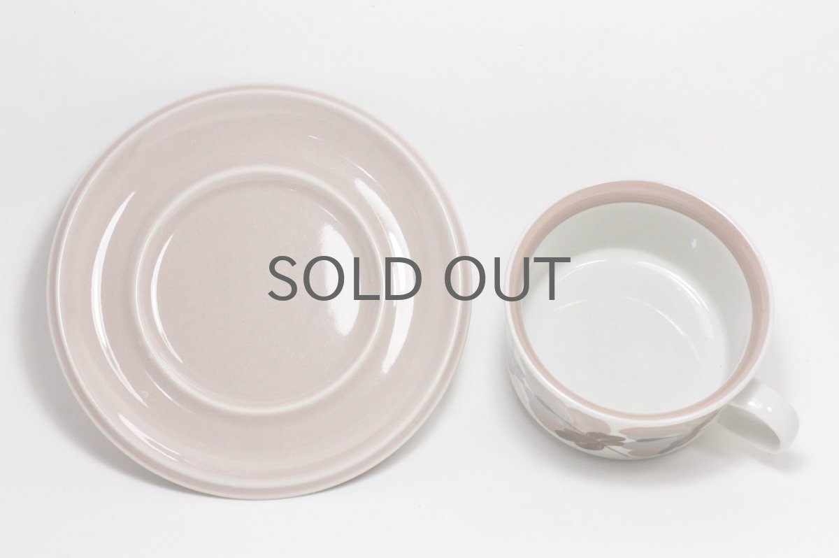 画像4: ARABIA/アラビア/Koralli/コラリ/ティーカップ＆ソーサー (4)