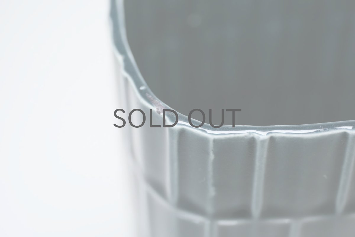 画像5: 北欧ビンテージ/ARABIA/アラビア/Goran Back/ヨーラン・ベック/ベース/ブルーグレー/Mサイズ (5)