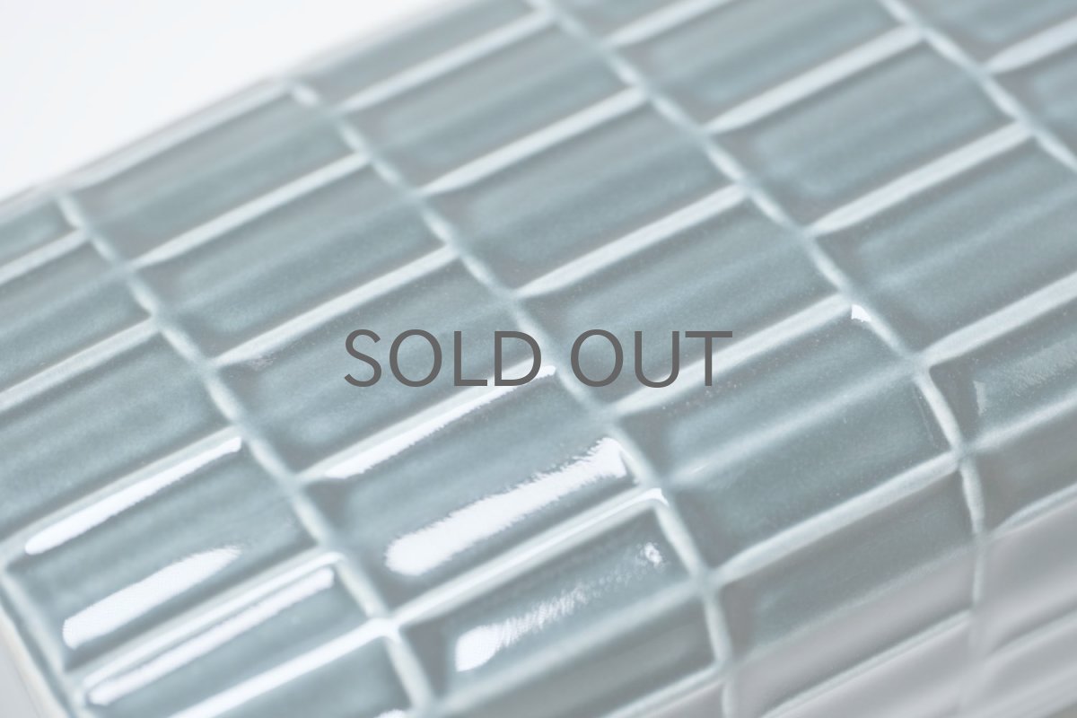 画像6: 北欧ビンテージ/ARABIA/アラビア/Goran Back/ヨーラン・ベック/ベース/ブルーグレー/Mサイズ (6)