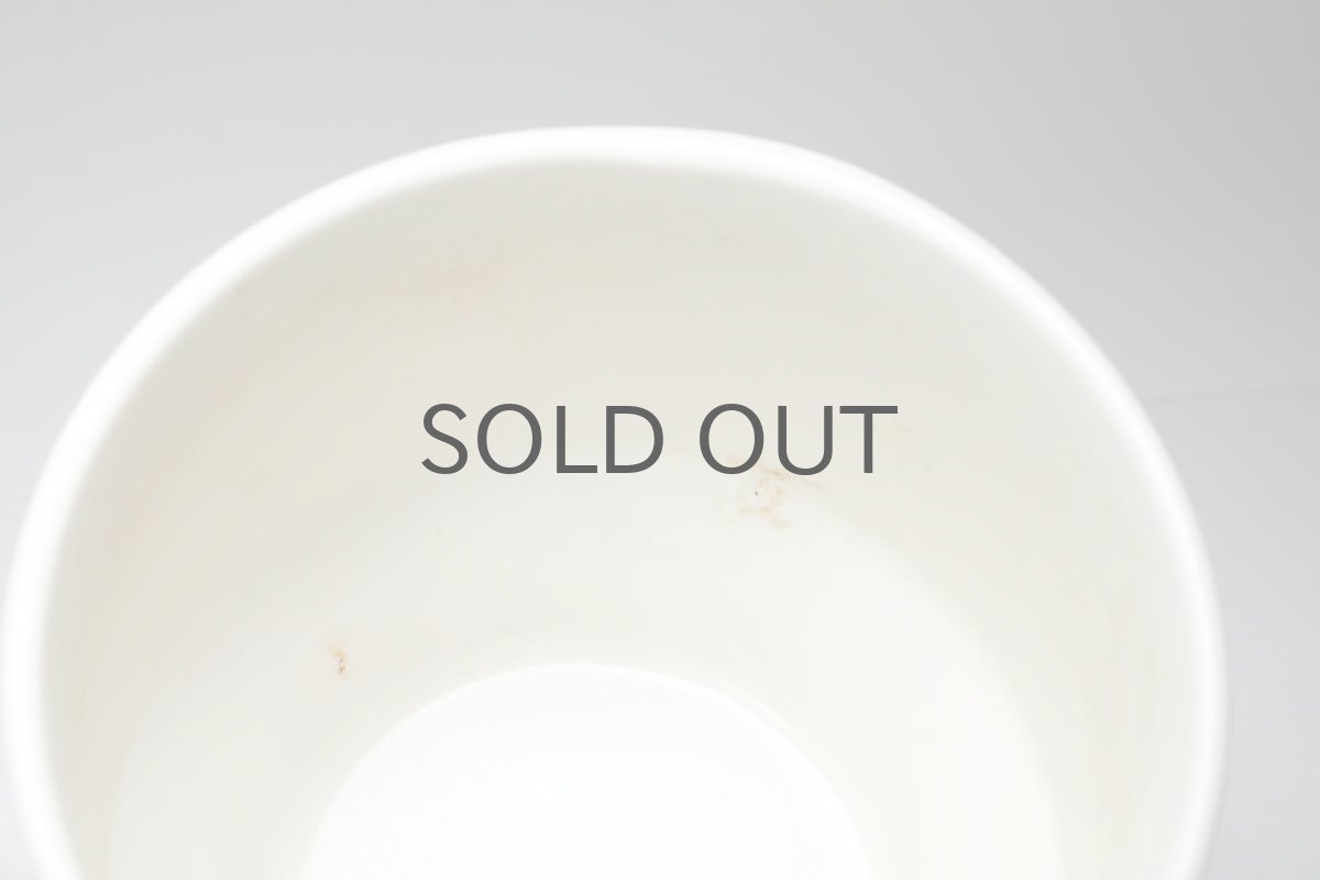 画像3: ビンテージ北欧/ARABIA/アラビア/Richard Lindh/ホワイト/Mサイズ (3)