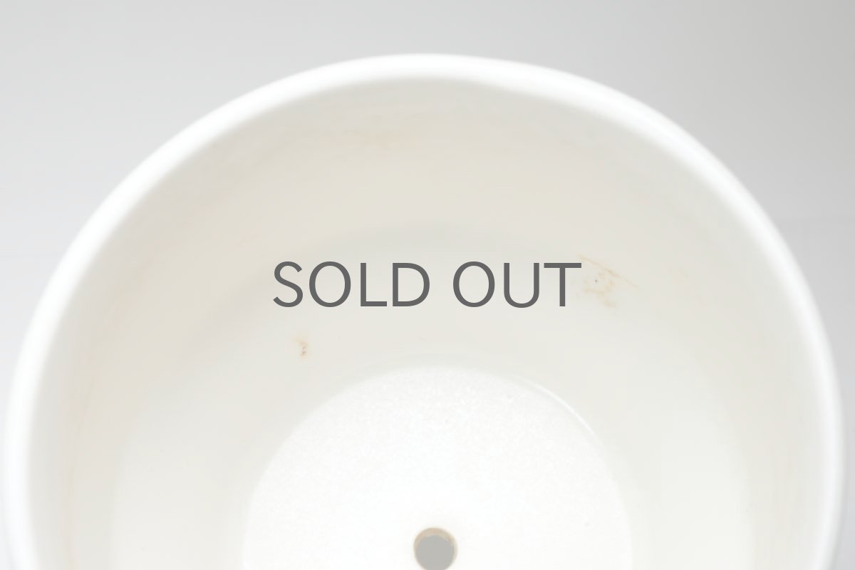 画像4: ビンテージ北欧/ARABIA/アラビア/Richard Lindh/ホワイト/Mサイズ (4)